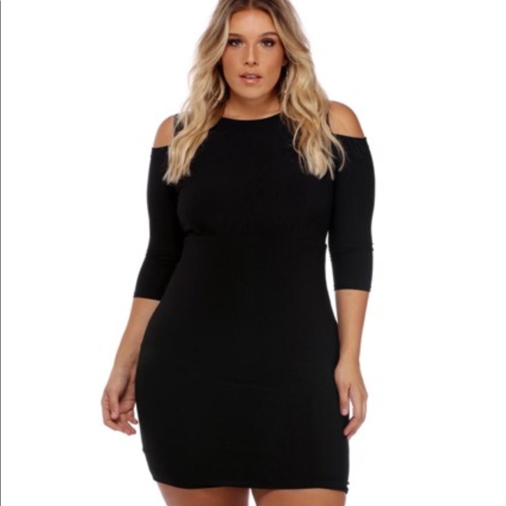 Forever 21 body-con dress